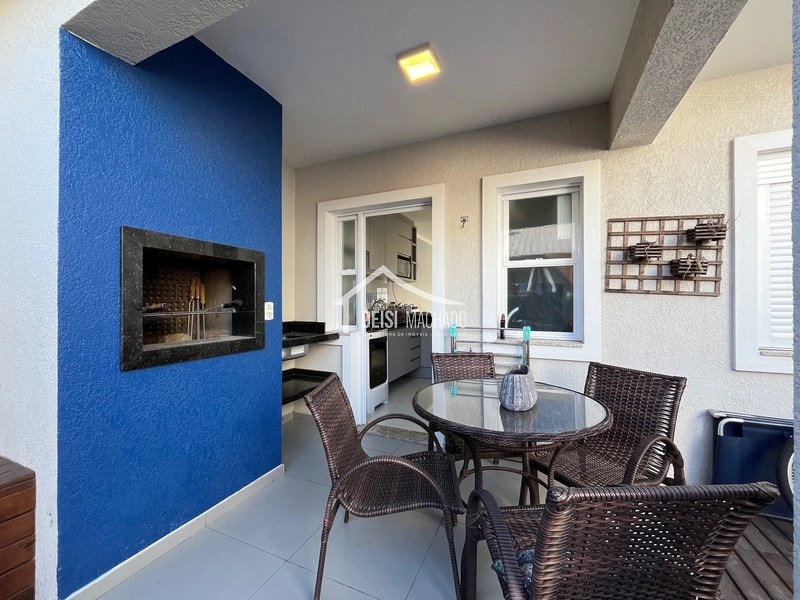 Linda casa geminada em Capão Novo: 16ª foto da galeria de imagens do imóvel