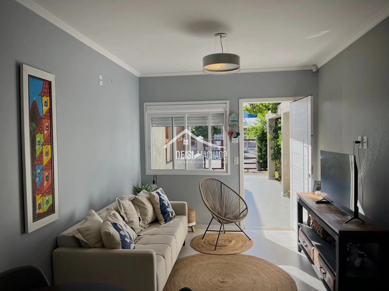 Linda casa geminada em Capão Novo: 11ª foto da galeria de imagens do imóvel
