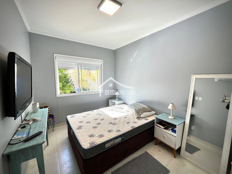 Linda casa geminada em Capão Novo: 12ª foto da galeria de imagens do imóvel