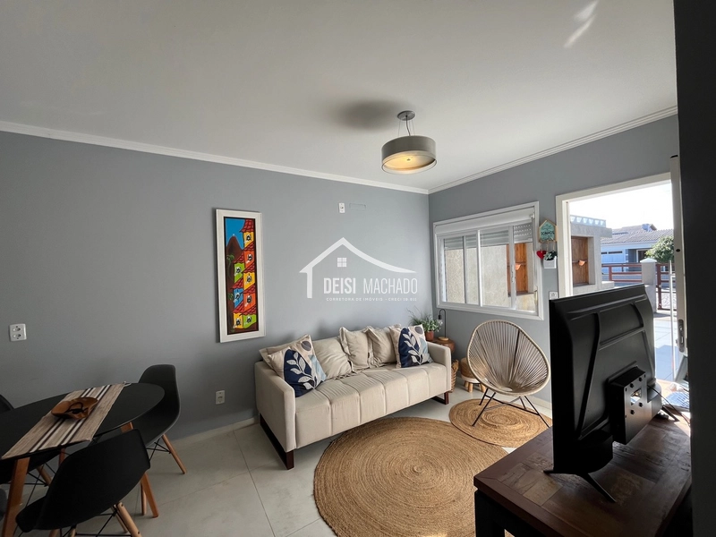 Linda casa geminada em Capão Novo: 17ª foto da galeria de imagens do imóvel