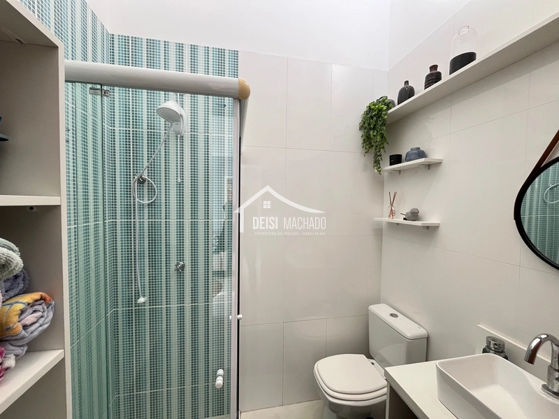 Linda casa geminada em Capão Novo: 18ª foto da galeria de imagens do imóvel