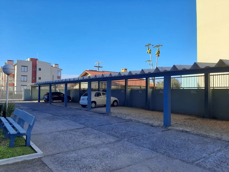 APARTAMENTO LINDO E ENSOLARADO PERTO DO MAR: 4ª foto da galeria de imagens do imóvel