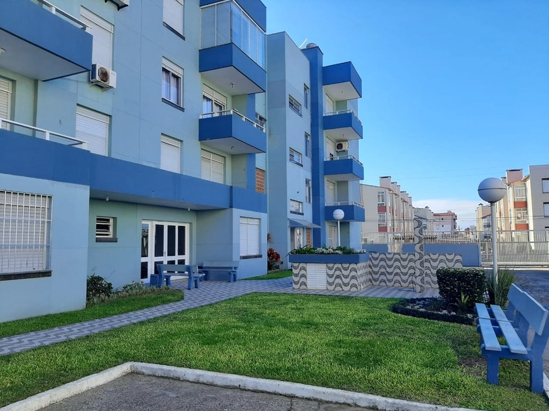 APARTAMENTO LINDO E ENSOLARADO PERTO DO MAR: 3ª foto da galeria de imagens do imóvel
