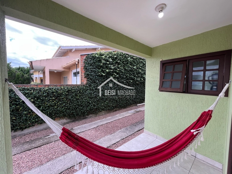 EXCLUSIVIDADE DEISI MACHADO: Casa 03 dormitórios em Capão Novo: 3ª foto da galeria de imagens do imóvel