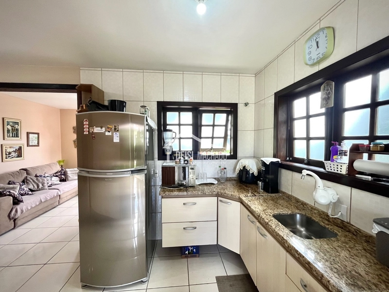 EXCLUSIVIDADE DEISI MACHADO: Casa 03 dormitórios em Capão Novo: 12ª foto da galeria de imagens do imóvel