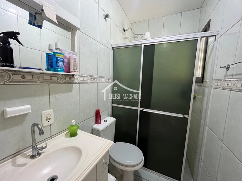 EXCLUSIVIDADE DEISI MACHADO: Casa 03 dormitórios em Capão Novo: 10ª foto da galeria de imagens do imóvel