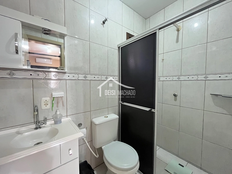 EXCLUSIVIDADE DEISI MACHADO: Casa 03 dormitórios em Capão Novo: 4ª foto da galeria de imagens do imóvel