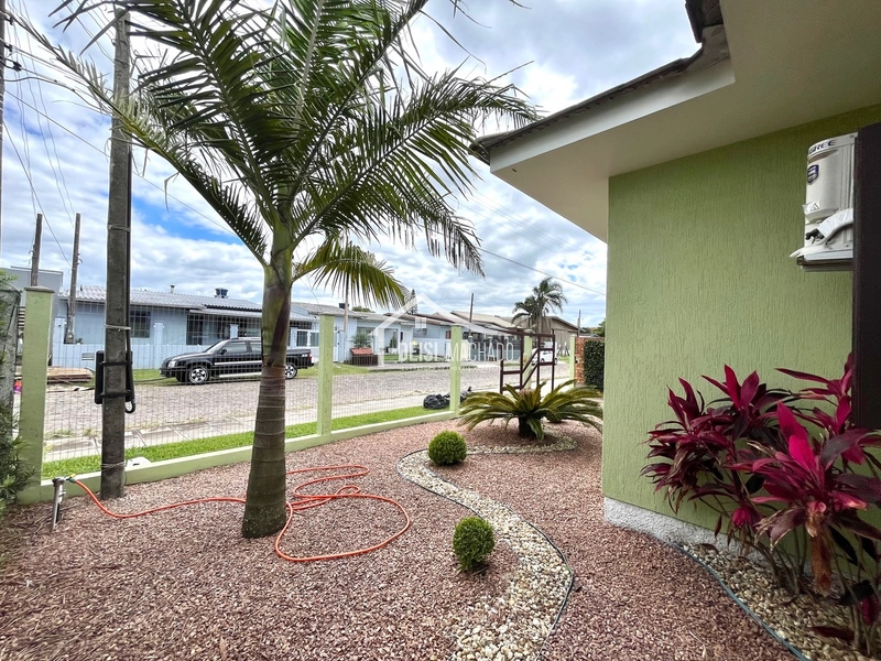 EXCLUSIVIDADE DEISI MACHADO: Casa 03 dormitórios em Capão Novo: 16ª foto da galeria de imagens do imóvel