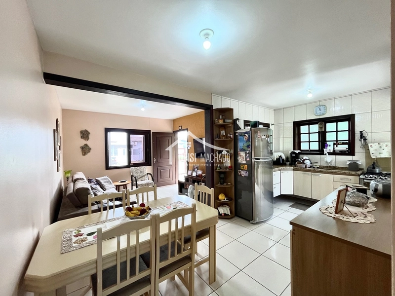EXCLUSIVIDADE DEISI MACHADO: Casa 03 dormitórios em Capão Novo: 14ª foto da galeria de imagens do imóvel