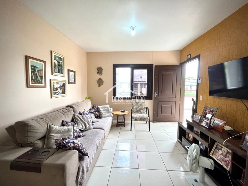 EXCLUSIVIDADE DEISI MACHADO: Casa 03 dormitórios em Capão Novo: 9ª foto da galeria de imagens do imóvel