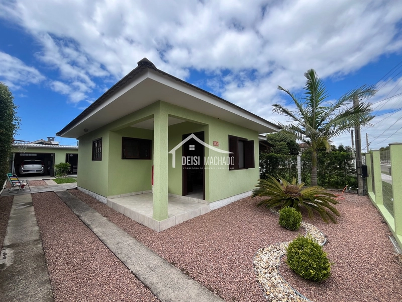 EXCLUSIVIDADE DEISI MACHADO: Casa 03 dormitórios em Capão Novo: 23ª foto da galeria de imagens do imóvel