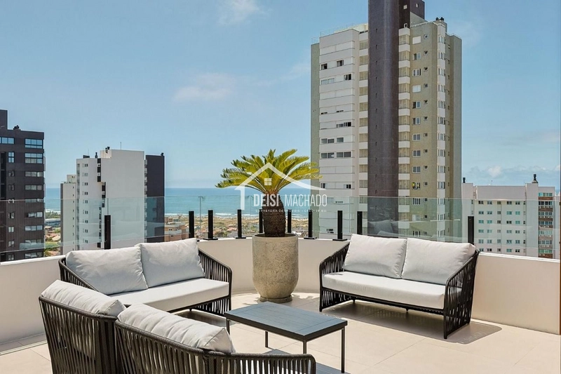 Vista para o Rio e para o mar na praia de Torres - RS: 20ª foto da galeria de imagens do imóvel