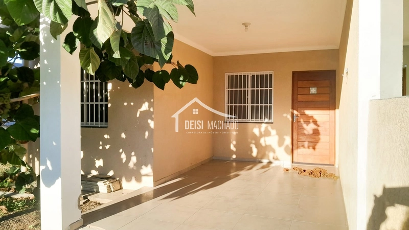 Casa Germinada em Capão Novo Posto 4: 1ª foto da galeria de imagens do imóvel