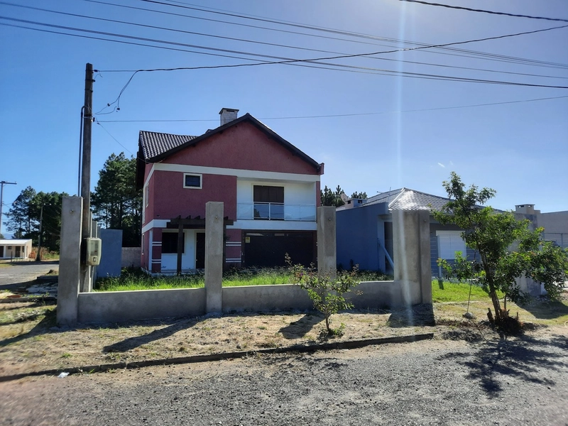 Sobrado de esquina na praia Capão Novo Village: 9ª foto da galeria de imagens do imóvel