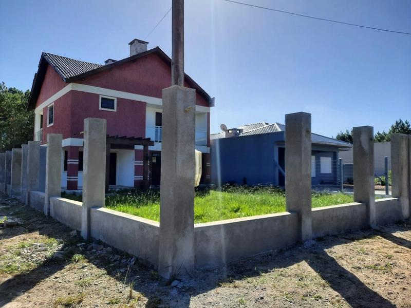 Sobrado de esquina na praia Capão Novo Village: 22ª foto da galeria de imagens do imóvel