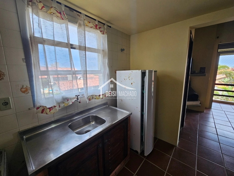 Excelente oportunidade de apartamento um dormitório em Capão Novo: 1ª foto da galeria de imagens do imóvel