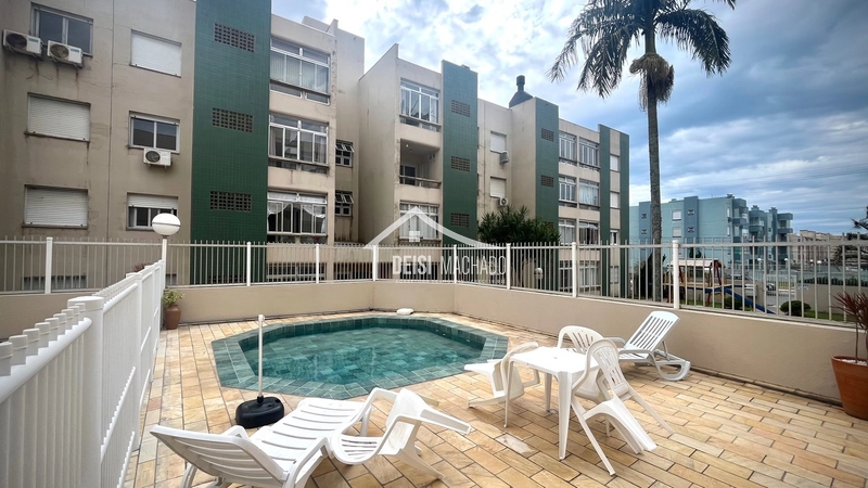 Apartamento a venda em Capão Novo: 1ª foto da galeria de imagens do imóvel
