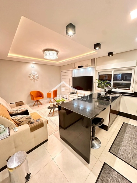 Casa inteligente  pronta para morar: 1ª foto da galeria de imagens do imóvel