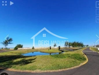 EXCELENTE TERRENO À 100 MT  DO MAR EM CAPÃO NOVO  VILLAGE: 1ª foto da galeria de imagens do imóvel