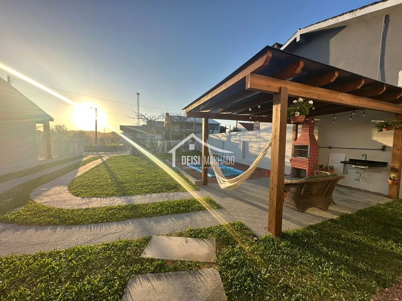 Excelente casa em Arroio Teixeira: 1ª foto da galeria de imagens do imóvel