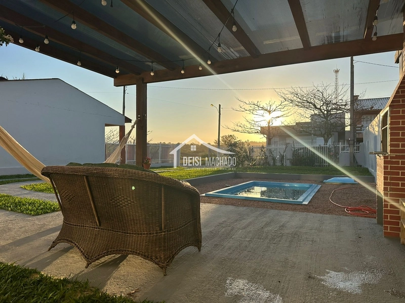 Excelente casa em Arroio Teixeira: 4ª foto da galeria de imagens do imóvel