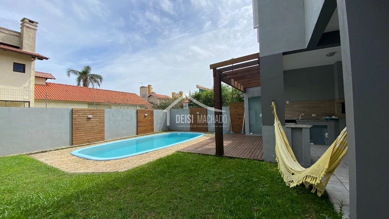 EXCLUSIVIDADE DEISI MACHADO: sobrado 05 dormitórios com piscina!: 8ª foto da galeria de imagens do imóvel
