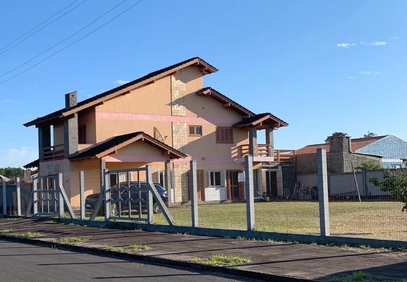 Sobrado em 3 terreno no Village: 33ª foto da galeria de imagens do imóvel