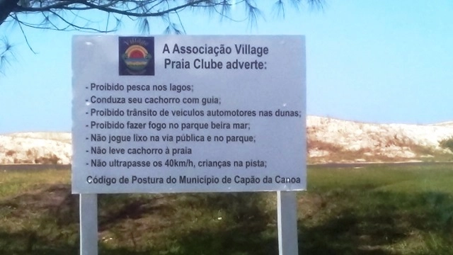 Terreno na praia CAPÃO NOVO VILLAGE: 30ª foto da galeria de imagens do imóvel