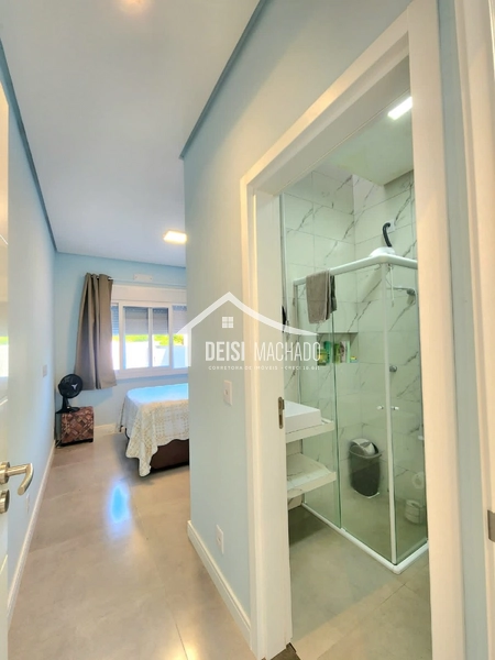 CASA COM QUIOSQUE A venda em Capão Novo Village: 68ª foto da galeria de imagens do imóvel