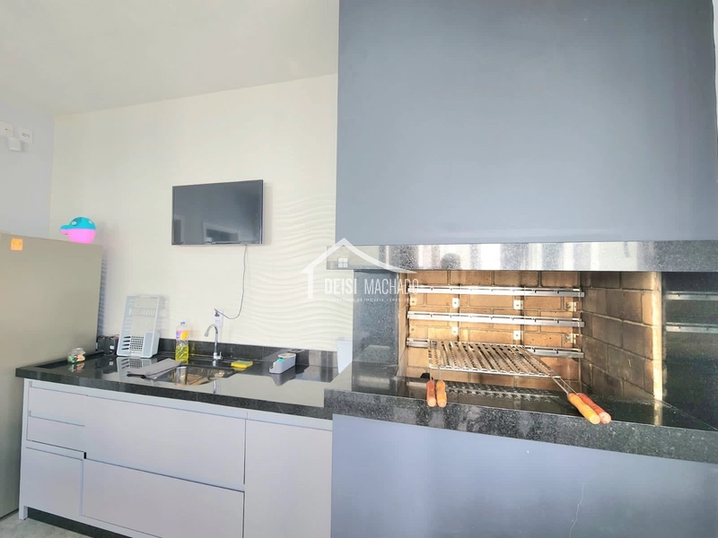 CASA COM QUIOSQUE A venda em Capão Novo Village: 69ª foto da galeria de imagens do imóvel