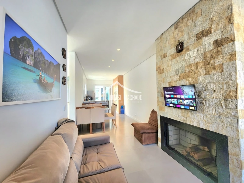 CASA COM QUIOSQUE A venda em Capão Novo Village: 57ª foto da galeria de imagens do imóvel