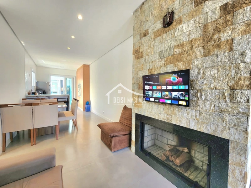 CASA COM QUIOSQUE A venda em Capão Novo Village: 56ª foto da galeria de imagens do imóvel