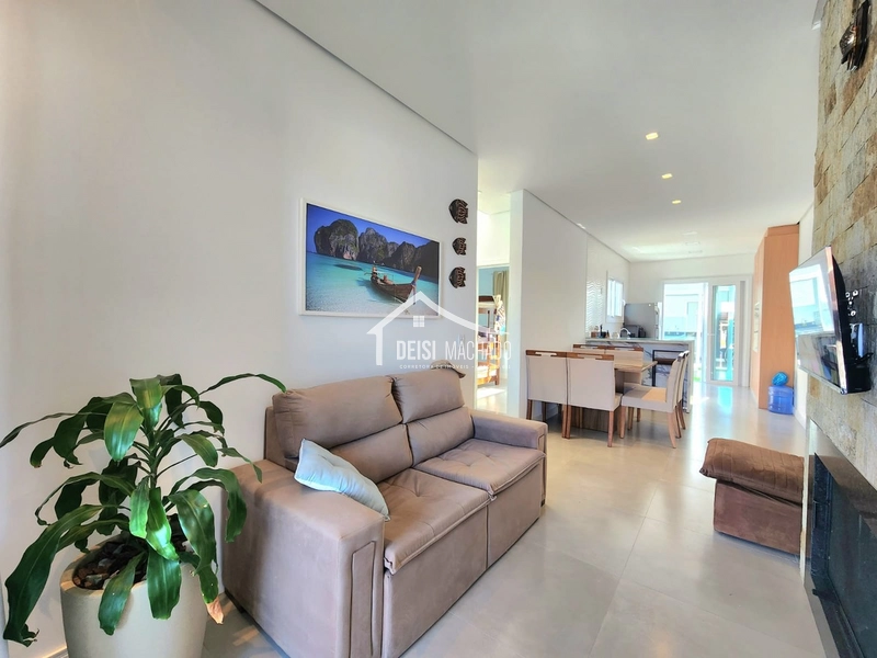 CASA COM QUIOSQUE A venda em Capão Novo Village: 58ª foto da galeria de imagens do imóvel