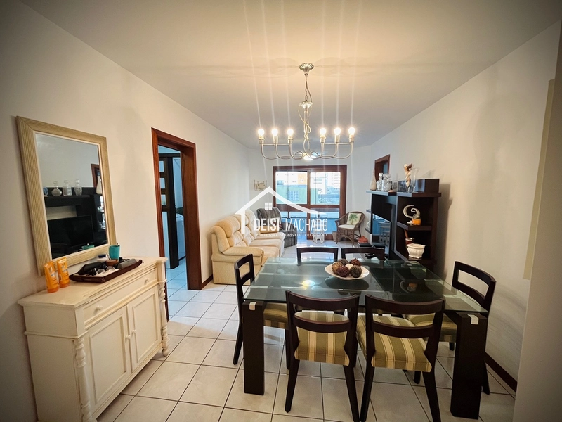 Apartamento de 3 dormitórios próximo à beira-mar de Capão da Canoa: 1ª foto da galeria de imagens do imóvel