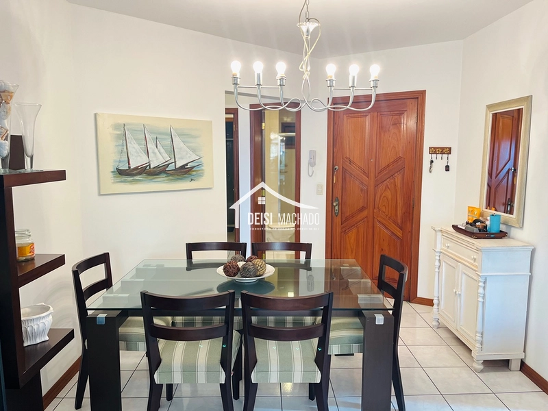 Apartamento de 3 dormitórios próximo à beira-mar de Capão da Canoa: 4ª foto da galeria de imagens do imóvel