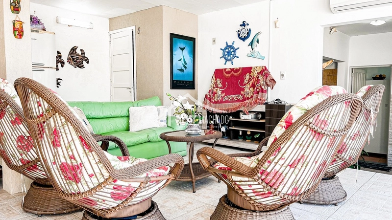 CASA 3 DORMITÓRIOS LOCALIZADA A POUCOS METROS DO MAR!: 46ª foto da galeria de imagens do imóvel
