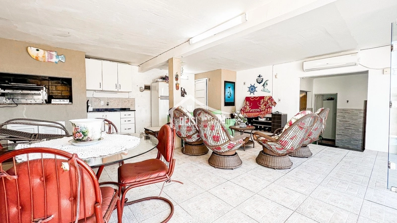 CASA 3 DORMITÓRIOS LOCALIZADA A POUCOS METROS DO MAR!: 60ª foto da galeria de imagens do imóvel