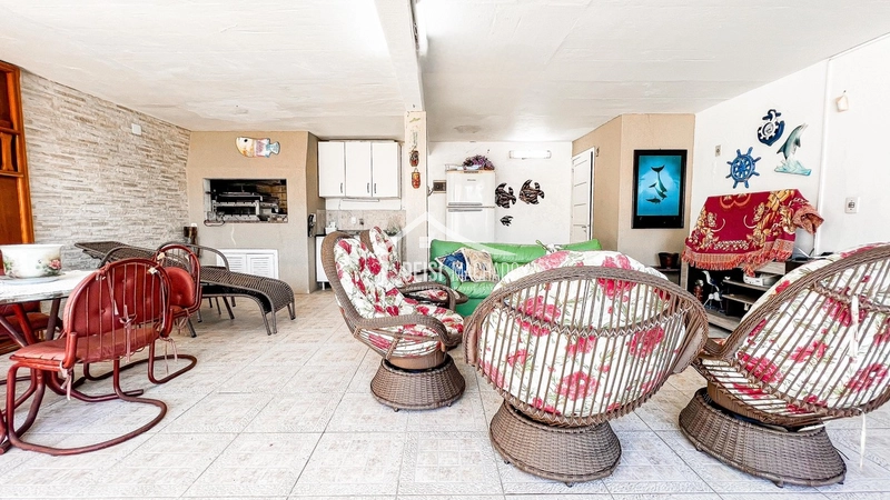CASA 3 DORMITÓRIOS LOCALIZADA A POUCOS METROS DO MAR!: 52ª foto da galeria de imagens do imóvel