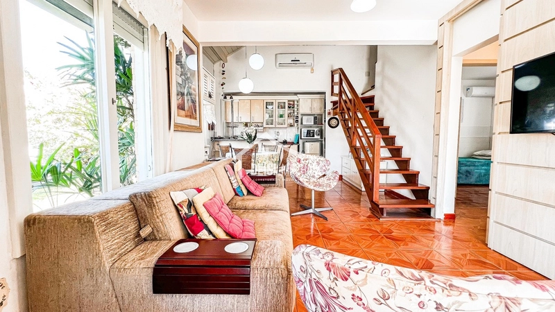 CASA 3 DORMITÓRIOS LOCALIZADA A POUCOS METROS DO MAR!: 18ª foto da galeria de imagens do imóvel