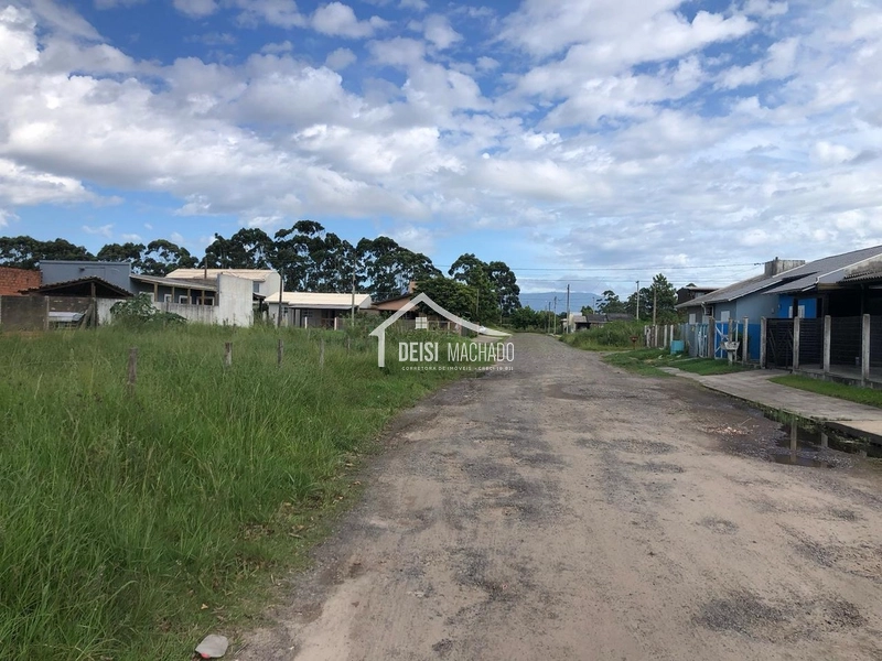 Terreno de ESQUINA a venda na praia Capão Novo: 1ª foto da galeria de imagens do imóvel
