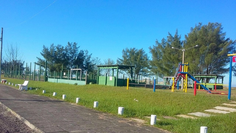 Terreno no Village Capão novo: 3ª foto da galeria de imagens do imóvel