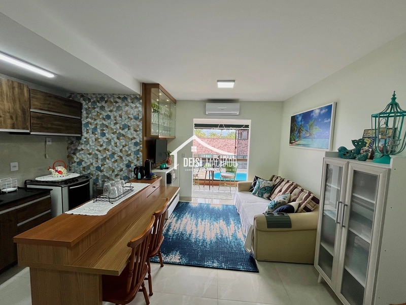 Ótimo apartamento de 02 dormitórios em condominio con infra.: 2ª foto da galeria de imagens do imóvel