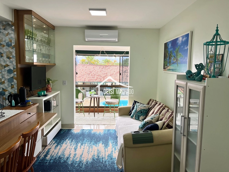 Ótimo apartamento de 02 dormitórios em condominio con infra.: 3ª foto da galeria de imagens do imóvel