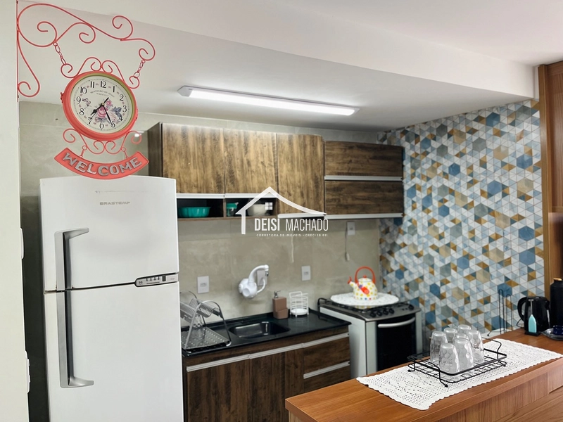 Ótimo apartamento de 02 dormitórios em condominio con infra.: 5ª foto da galeria de imagens do imóvel