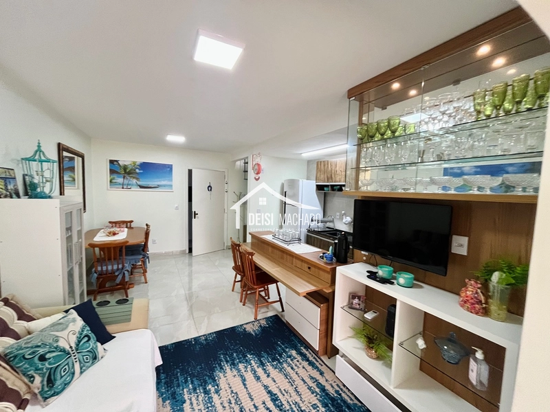 Ótimo apartamento de 02 dormitórios em condominio con infra.: 1ª foto da galeria de imagens do imóvel