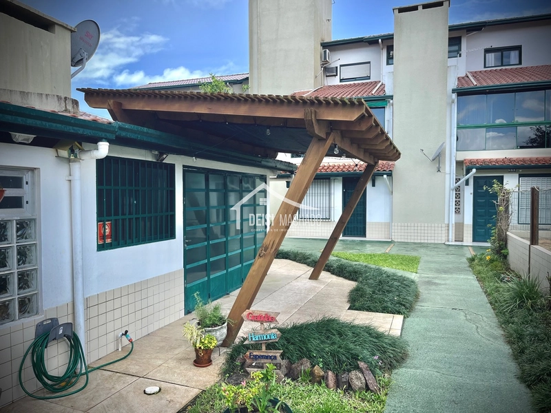 Apartamento térreo em prédio com piscinas em CAPÃO NOVO: 16ª foto da galeria de imagens do imóvel