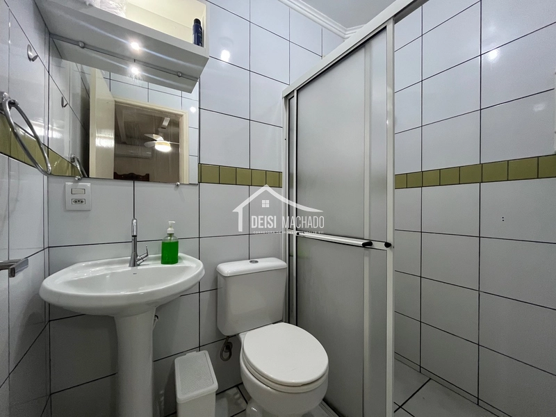Apartamento térreo em prédio com piscinas em CAPÃO NOVO: 10ª foto da galeria de imagens do imóvel