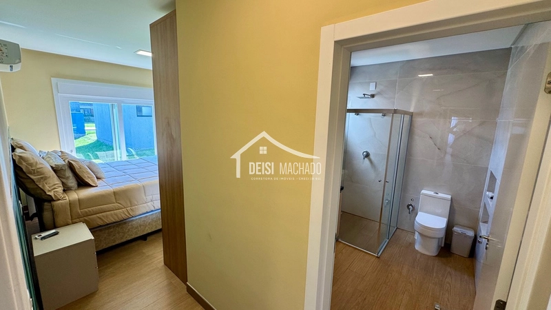 Casa com 3 suítes a venda no condomínio fechado Terrasul: 2ª foto da galeria de imagens do imóvel