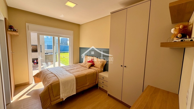 Casa com 3 suítes a venda no condomínio fechado Terrasul: 10ª foto da galeria de imagens do imóvel