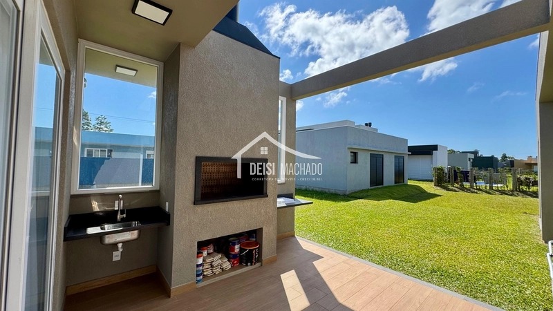 Casa com 3 suítes a venda no condomínio fechado Terrasul: 18ª foto da galeria de imagens do imóvel